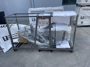 Moteur hors-bord authentique et neuf <span class=keywords><strong>Honda</strong></span> 4 temps BF20DK2 LHD durable - Product Image 3