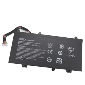 中国供应商笔记本电池SG03XL 61WH笔记本电池更换惠普SG03XL 61WH笔记本电池