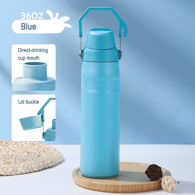 SKU-12-สีน้ำเงิน [36oz]