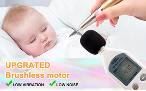 2026 New Arrival Misbeauty Brushless Motor Wireless Portable 35000 RPM Pro Electric Acrylic <strong>Nail</strong> Efile <strong>Drill</strong> Grinder <strong>Machine</strong> - Product Image 2