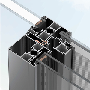 High Quality Soundproof Profile <strong>Double</strong> Aluminum Tilt Turn <strong>Window</strong> Hurricane-Proof Soundproof Tilt Turn <strong>Windows</strong> for Villa
