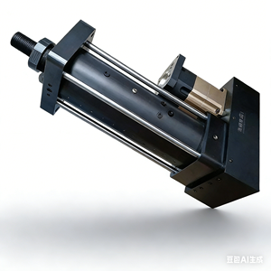 Electric <b>Linear</b> <b>Actuator</b> Industrial High Thrust Digital Cylinder Stainless Steel - Product Image 3