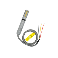 Capteur de température et d'humidité industriel haute précision AM2305B/AM2315C IIC pour montage en conduit/mur