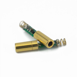 Aangepaste laserkop met 3V/5V laserdiode, 5mW halfgeleiderlaserrichting - Product Image 5