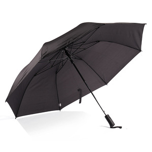 Jinjiang YLF Classic Pongee <b>Umbrella</b> Supplier Processing Custom Foreign Trade Semi-Auto Open Promotional Two Fold <b>Umbrella</b> - Product Image 3