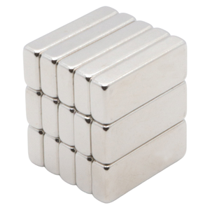 Bán buôn N52 mạnh mẽ vĩnh viễn Composite hình chữ nhật động cơ máy phát điện với công nghiệp vật liệu từ tính NdFeB nam châm - Product Image 5