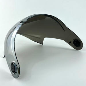 Visiera tinta REVO HJ-17 nuova condizione materiale PC visiera colorata parabrezza schermo per <span class=keywords><strong>HJC</strong></span> C91N casco moto - Product Image 6