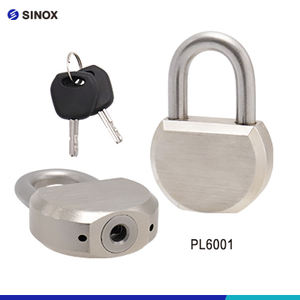 Candado Industrial de Alta Calidad con Llave y Combinación, Venta Directa de Fábrica, Candado Resistente con Llave - Product Image 1