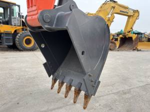 Excavadora Usada Doosan DX225, 98% Nueva, Mejor Sistema Hidráulico de Orugas, Máquina de Construcción DX225LC-9C, Pocas Horas, Gran Oferta - Product Image 2