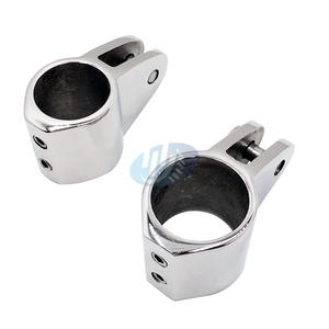Raccordo per Tubo Tendalino Bimini per <span class=keywords><strong>Barca</strong></span> in Acciaio Inox 316 per Uso Intensivo di Grado Marino - Product Image 6