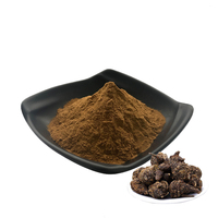 Extrait de Maca Noire en Poudre 10:1 20:1 Extrait de Racine de Maca Macamides pour Capsules