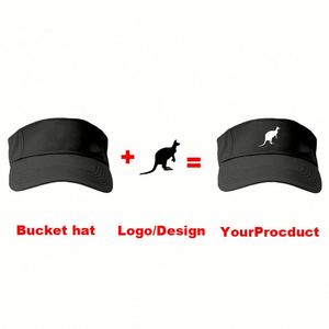 Design Professional Supplier Adjustable Customized Unisex Outdoor Sun Visor logo Visor <b>Hats</b> <b>for</b> Men Women - Product Image 5