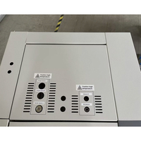 Equipo Experimental DW-GC1120, Analizador de Cromatografía de Gases, Generador de Hidrógeno, Cromatógrafo de Gases de Laboratorio