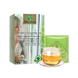 Winstown China Detox Cleanse Tea Oem Herbs Health Clean Oragnic Té de limpieza de hierbas naturales para riñón