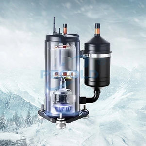 Gree panasonics מאוד מדחס סיבובי t3 r22 230v 5rs102zbc21 <span class=keywords><strong>qx</strong></span> b19e15שנות 1.5 מדחס ac טון - Product Image 4