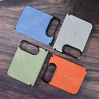 Nouvelle coque pour iPhone 18 Ultra, en similicuir PU uni, magnétique, couleur unie, toucher doux, antichoc, anti-traces de doigts