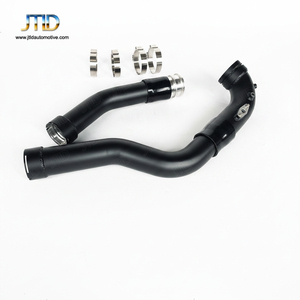 Pipa Turbo Alloy Aluminium Baru untuk F30 328i Saloon dengan Mesin N20 2.0T 2011-2017 Peningkatan Retrofit - Product Image 5