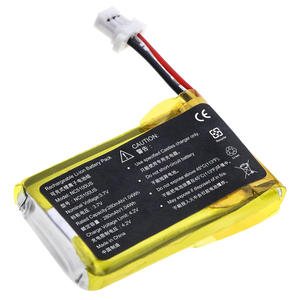 Batterie de verrouillage intelligente pour <span class=keywords><strong>Nest</strong></span> <span class=keywords><strong>Hello</strong></span> 1ICP7-17-26 C1241290 NC5100US Vido Sonnette filaire - Product Image 2