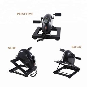 Équipements de physiothérapie professionnels sous le bureau, salle de sport à domicile, entraînement physique, mini <span class=keywords><strong>vélo</strong></span> pour handicapés, pédales pour personnes handicapées - Product Image 6