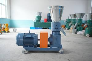 Conception d'assurance qualité en acier à roulement soigneusement sélectionnée, durée de vie de la machine à granulés prolongée de 5 à 7 fois - Product Image 3