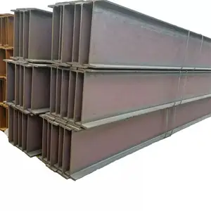 Balok H Bahan Konstruksi Karbon H ASTM A36 Balok H Baja Struktural Hot Rolled Prime