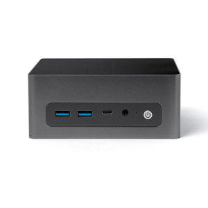 SEEKMINI มินิพีซีสำหรับธุรกิจขนาดเล็ก รุ่นใหม่ 7 H255 8-Core 96GB DDR5 GDDR5 SSD 11 ประสิทธิภาพสูง PH090X ประมวลผลประสิทธิภาพสูง - Product Image 1