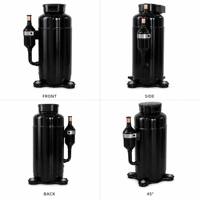 Compresseur Scroll de Réfrigération C-SB453H8A à Vente Directe Usine, Compresseur Rotatif pour Climatiseurs Sanyo et Réfrigérateurs