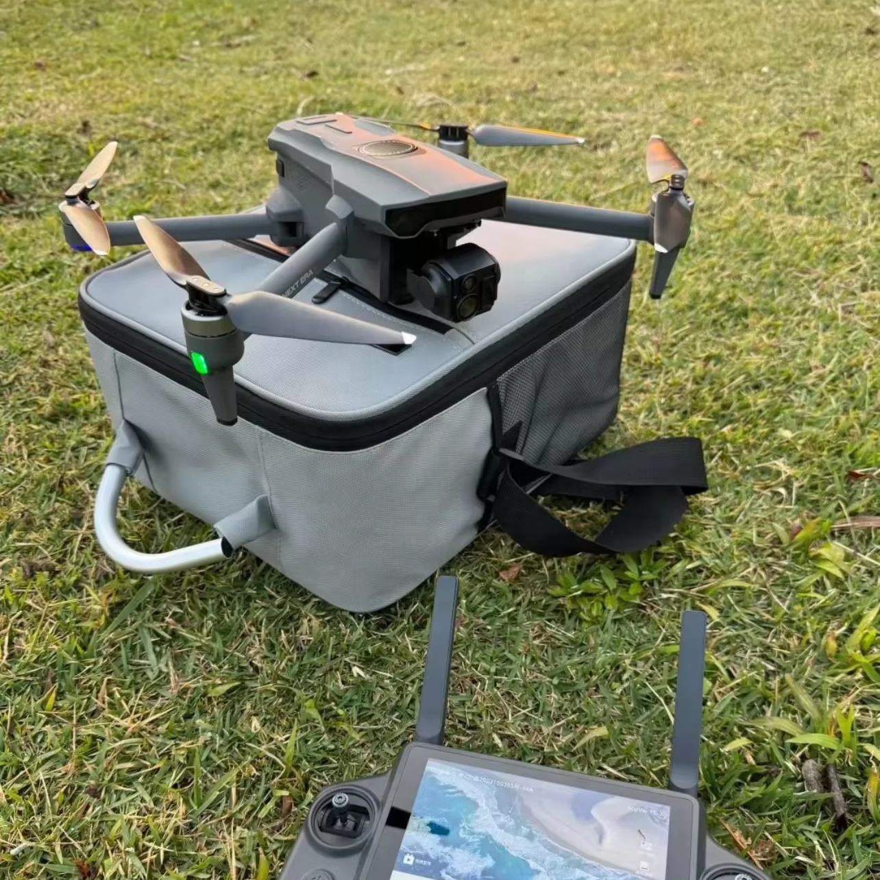 Best Selling xiaomi mi drone 4k bag Professional Drones for