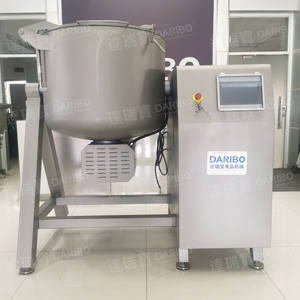 150-220 kg/std Kühlsystem Rindfleisch Vakuum Tumbler Schweine fleisch Essen Marina tor Huhn Massage - Product Image 5