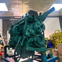 Moteur D13F pour excavatrice Volvo EC380D EC480D, ensemble moteur Volvo d'origine VOE17216264, moteur Volvo d'origine 15185572 17456232
