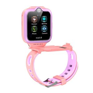 T30G-360 Kids Smart Watch HD Camera 4G Video Call 800mah Battery 1.4" Screen Waterproof GPS LBS WIFI 1GB+8GB Children <strong>Smartwatch</strong> - Product Image 4
