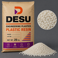 Granulés de résine plastique d'ingénierie UL94 PA66 - Fournisseur de plastique de qualité pour moulage par injection, haute résistance au flux, résistant à l'usure et aux huiles