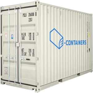 Nouveau Style solide léger en acier Van Truck Trailer Cargo Box système sécurisé haute capacité transport sûr de marchandises meilleur prix - Product Image 1