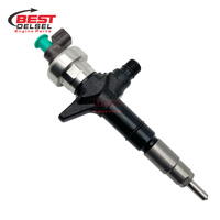 Nuevas Válvulas de Inyección de Combustible Diésel Common Rail Modelo 295050-1900 295050-1901 295050-0911 295050-0912 8982601090 8-98260109-0