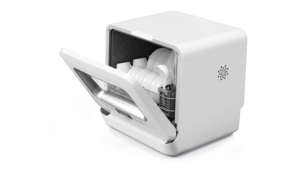 Mini <span class=keywords><strong>Lavastoviglie</strong></span> Elettrica Intelligente 3 <span class=keywords><strong>in</strong></span> 1 - Product Image 5