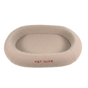 Cama para Perro con Firmeza Ajustable, Espuma Viscoelástica <span class=keywords><strong>de</strong></span> Doble Capa, Ortopédica, Funda Extraíble y Lavable - Product Image 3