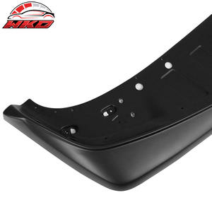 Protector de Parachoques Delantero para Chevrolet Camaro SS 2014-2015, Estilo Z28, Alerón, Difusor Negro Mate, Protector de Mentón - Product Image 5