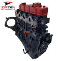 Moteur diesel 81 kW 2,771 L 4J28TC pour bus Foton MPX-E MPX-S Saga Aoling
