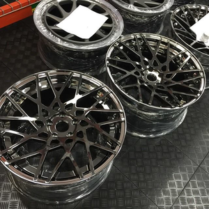 ขอบล้อฟอร์จ18 19 20 22นิ้วสำหรับรถ <span class=keywords><strong>Audi</strong></span> A3 S3 RS3 A5 S5 RS5 A6 S6 RS6 RS7 A8L S8 Q5 BLQ-T <span class=keywords><strong>Etron</strong></span> Q7 SQ7 Q8 SQ8 Q9 <span class=keywords><strong>TT</strong></span> - Product Image 1