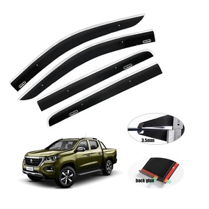 <span class=keywords><strong>Pare</strong></span>-<span class=keywords><strong>soleil</strong></span> de porte de voiture de fenêtre d'accessoires d'auto pour Peugeot Landtrek 2019- - Product Image 6