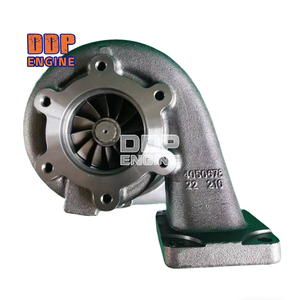 เครื่องจักรก่อสร้าง 4027677 312779 51.09100-7330 51091007329 เทอร์โบชาร์จเจอร์เครื่องยนต์ดีเซล สำหรับ MAN F 90 11.97L 420 KM 4027677 - Product Image 2