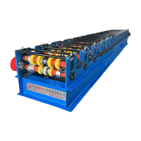 Ligne de production de panneaux sandwich EPS PU entièrement automatique, machine à panneaux décoratifs en métal EPS