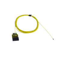 Cámara Endoscópica OEM ODM con Imagen Ultraclara, Sensor CMOS OVM6946 de 400*400 Píxeles, Resistente al Agua, 30 fps, para Uso Médico e Industrial