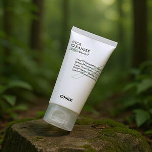 COSRX Cica Cleanser 150ml Limpiador Facial Suave para Todo Tipo de Piel - Product Image 3
