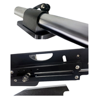 Hochleistungs-SEX-Maschine mit Stoßfunktion, einstellbarer 3-13cm Hub, 320 U/min, Dual-Schienen, leiser Motor, Fernbedienung
