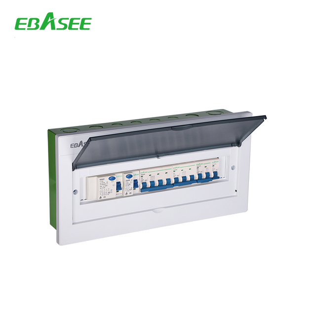 Indoor Household Smart Power Distribution Box 3 Phase Wholesale Electronics & Instrument Enclosures Junction Units