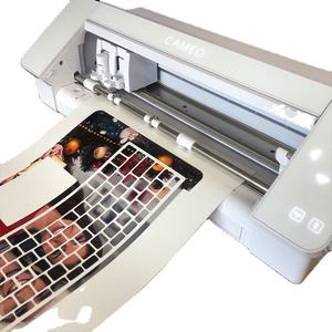 Imprimante et découpeuse d'autocollants 3D pour la création de skins de téléphone <span class=keywords><strong>portable</strong></span> et de modèles pour <span class=keywords><strong>traceur</strong></span> - Product Image 2