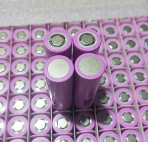 대량 판매 3.7V <span class=keywords><strong>18650</strong></span> 충전식 <span class=keywords><strong>2600mAh</strong></span> 원통형 리튬 이온 배터리 낮은 속도 ESS에 대 한 - Product Image 3