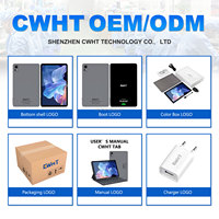 Tablette Android 14 de haute qualité, 12 pouces, 4G LTE, 5G Wifi, processeur octa-core, 6 Go de RAM + 128 Go de ROM, écran 2K Incell, tablettes PC Android
