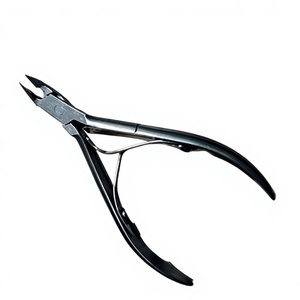 ASAP Custom Logo Nail <b>Cutter</b> Clipper High Quality Stainless Steel Durable Manicure Tools Wide Jaw Opening <b>Cuticle</b> Care Finger - Product Image 5